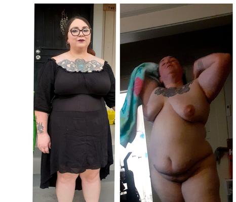 Sexy BBW Marie