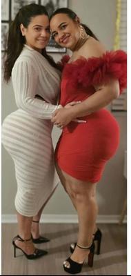 Joselin Lunass BBW Nalgonas Mix
