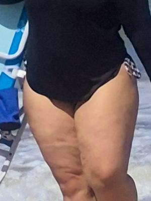 ビーチBBWの愛