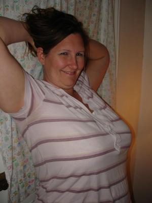 Charlotte Mature BBW