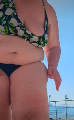 アンナBBWグラニー