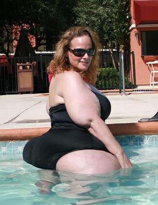 SSBBW One Piece Swimsuit
