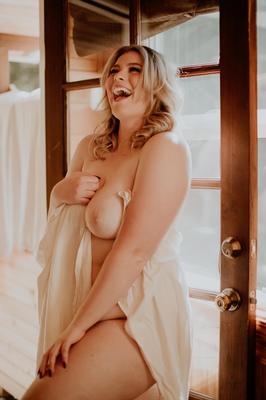 Boudoir: Alyssa