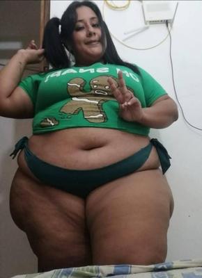 Sexy Soft Latina BBW (Need ID)
