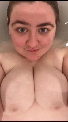 Big tittied teacher