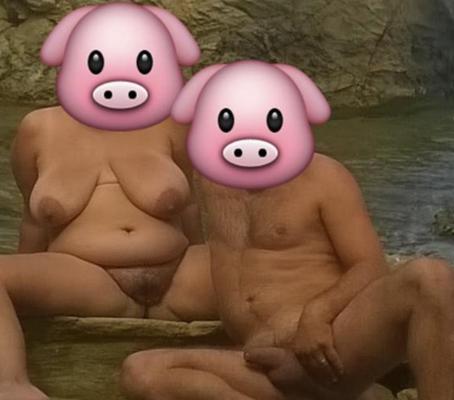 BBW couple