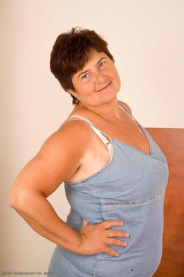 Mature BBW 