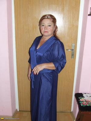 Chubby veut que tu la baises
