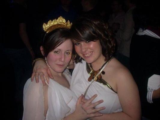 uk teachers nights out, sluts have the most fun