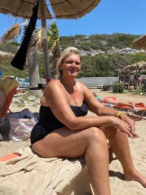 bbw dutch mature