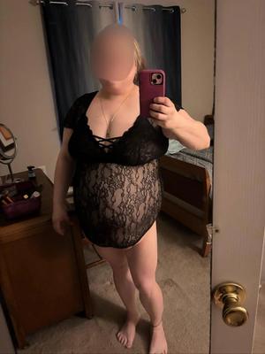 BBW wife