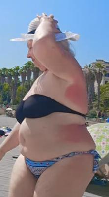 Italian Bbw Granny Anna