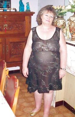 BBW Granny Betty
