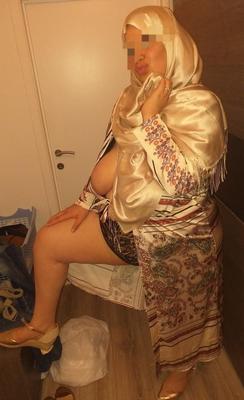 Выставка мусульманская жена