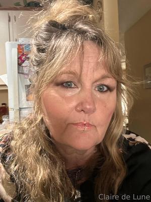 Claire Big Butt Big Tits Tattooed Sexy Blonde BBW Granny Mixed H