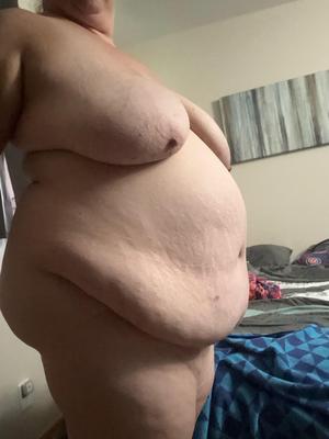 Fat mature wife