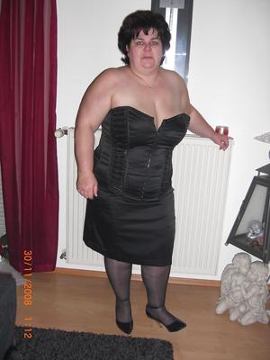 Anastasia BBW wife