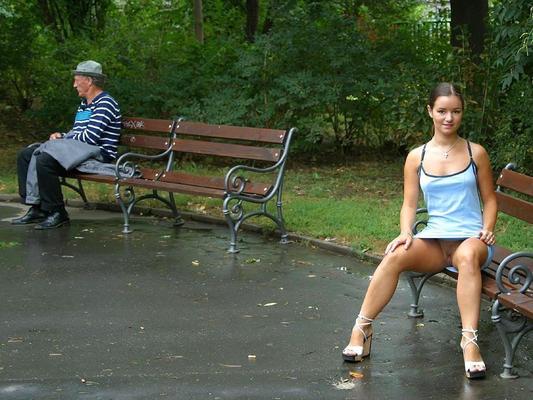 Upskirts