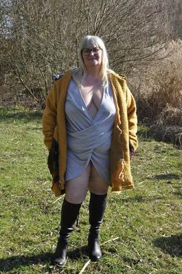 Granny Patricia from France
