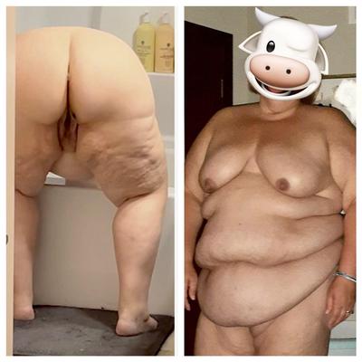 Voulez-vous baiser mon prix SSBBW Cow?