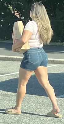 Public Displays of Ass 