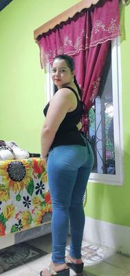 Joselin bbw mix Nalgonas maduras