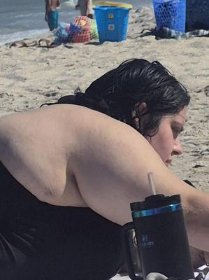 Beach Ssbbw