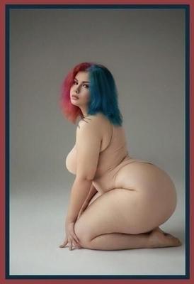 Hott and Sexy Big Beautiful Women