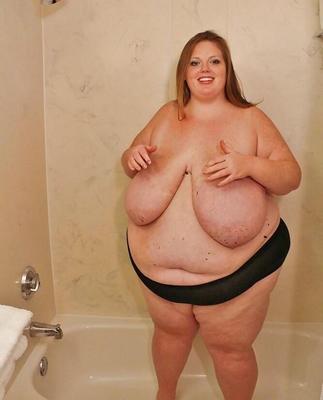 Sugar H. Magnifique Laitiere Grasse et Obese SSBBW