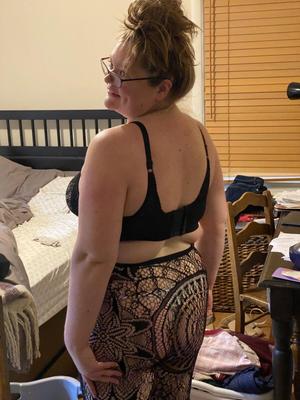 Michelle, Oregon, , big tits and ass for you to use