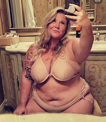 Canadian BBW