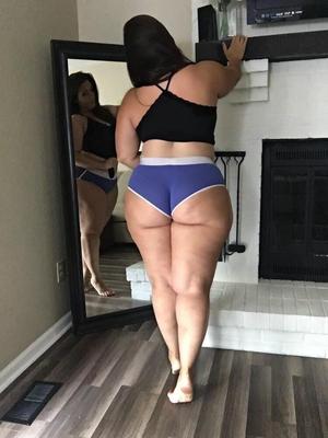 Amber Nova_Super heißer molliger Amateur -Modellteil