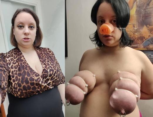 BBW # (Stitched)