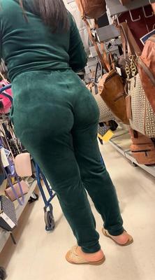 Public Displays of Ass 