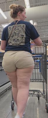 Public Displays of Ass 