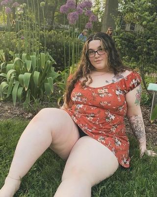 Tatted Baddie BBW