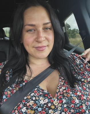 Beautiful Big Tits BBW Sally