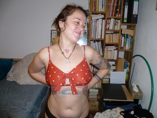 German Amateur exposed