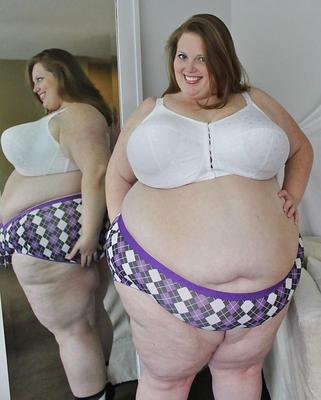 Sugar H. Magnifique Laitière Grasse et obèse ssbbw