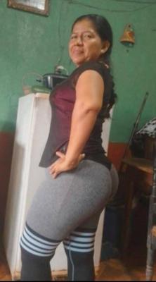 Joselin Bbw Lokota gata nalgonas 