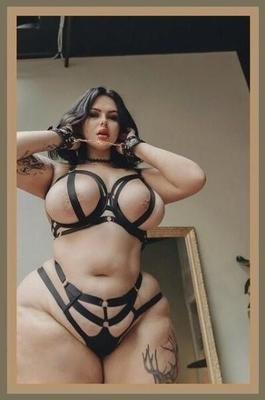 Удивительные большие сексуальные женщины