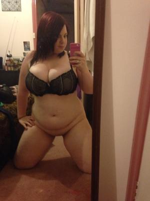 Big Girl Selfie