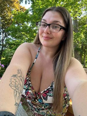 Alexis enorme bunda peitos grandes beleza bbw milf com óculos misturados sho