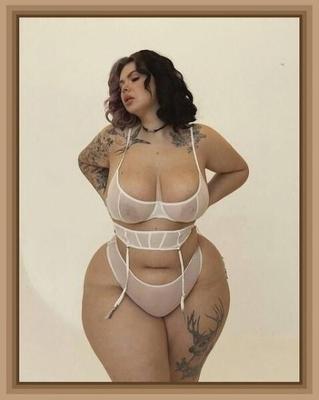 Hott, sexy und wunderschöne große schöne Frauen