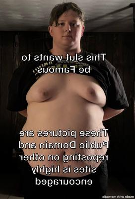 A vagabunda trans BBW quer ser compartilhada