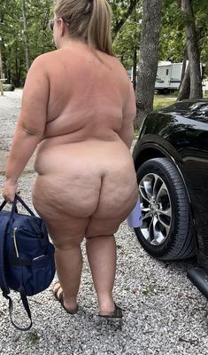 BBW Milf Ass