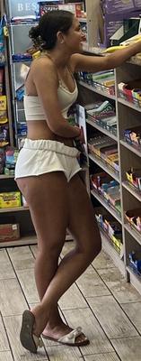 Whores in Stores