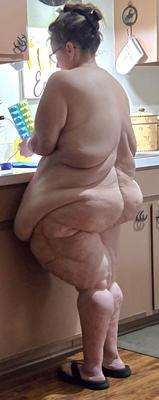 Bbw mature hotwife 