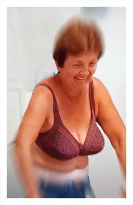 Avós russos lá Bras LL