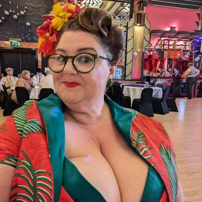 BBW巨大なおっぱい